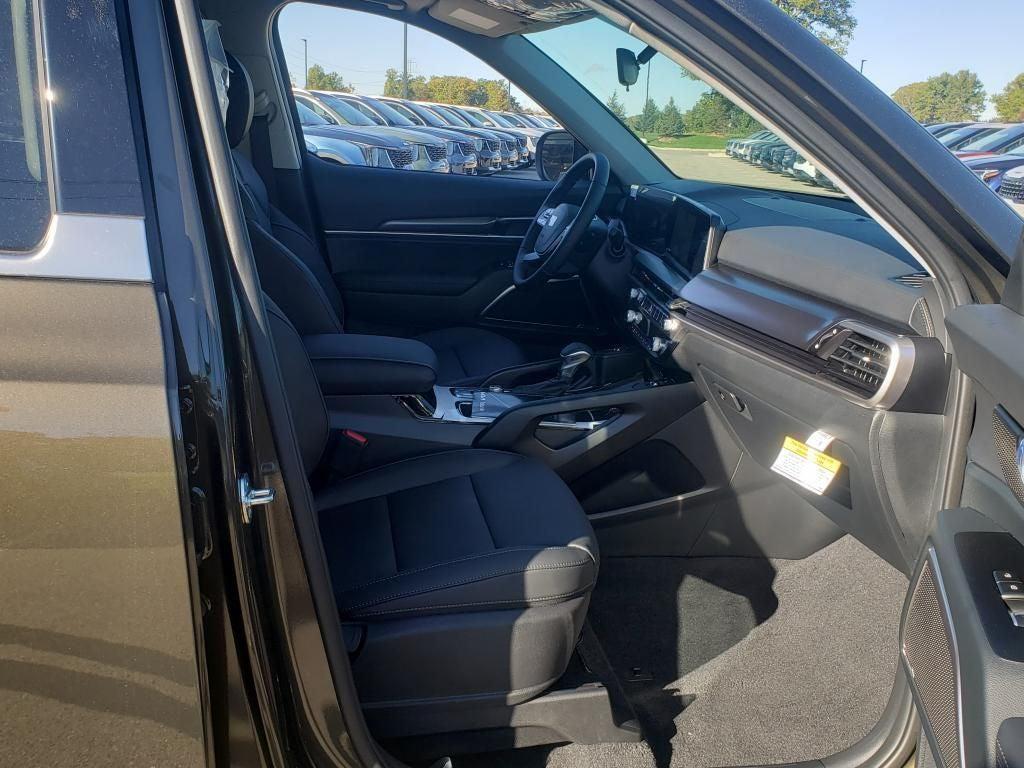 new 2025 Kia Telluride car, priced at $37,782