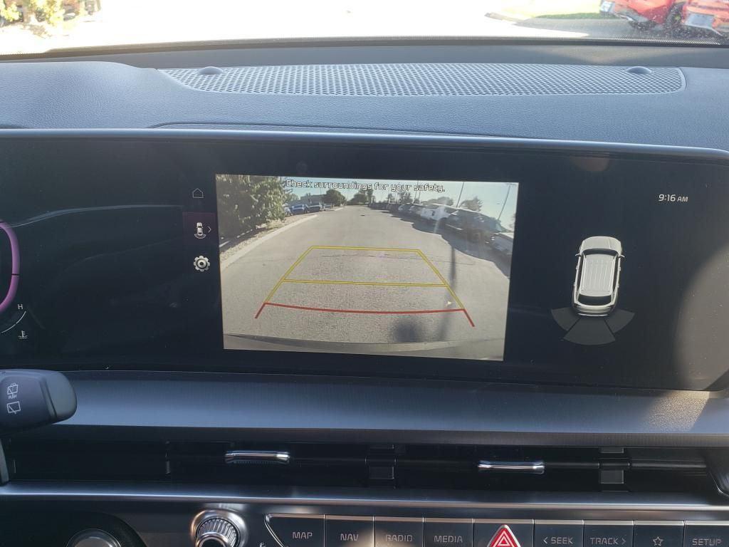 new 2025 Kia Telluride car, priced at $37,782