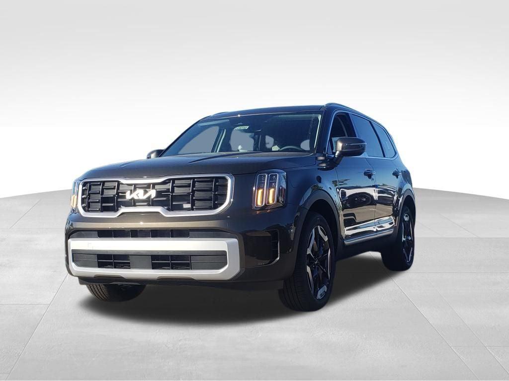new 2025 Kia Telluride car, priced at $37,782