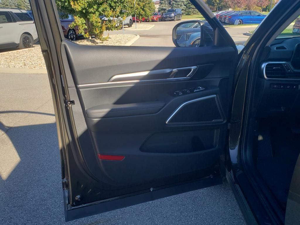 new 2025 Kia Telluride car, priced at $37,782