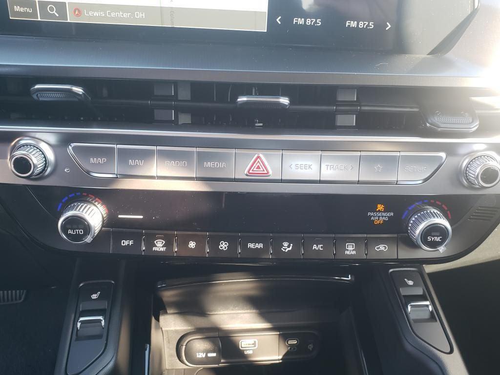 new 2025 Kia Telluride car, priced at $37,782