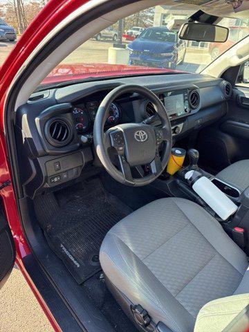 used 2020 Toyota Tacoma car, priced at $25,001