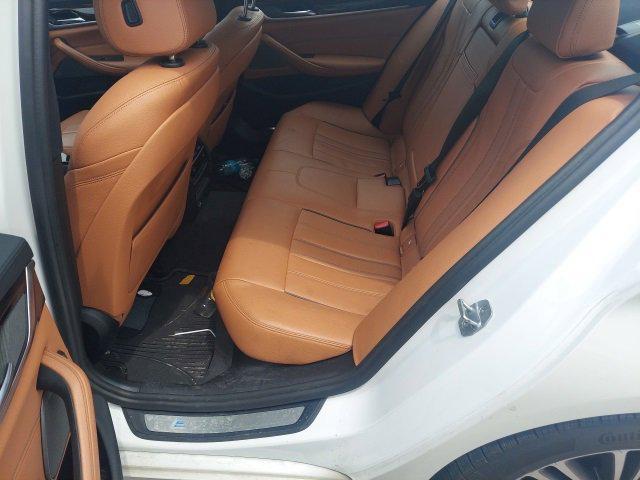 used 2018 BMW 530e car, priced at $18,879