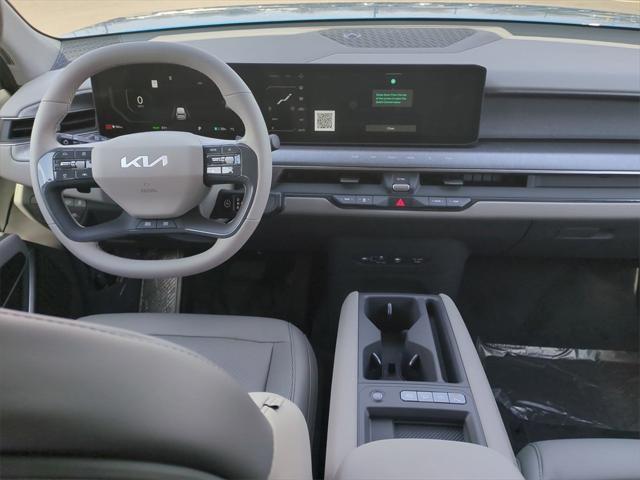 new 2024 Kia EV9 car, priced at $54,912