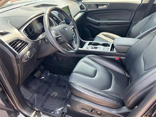 used 2021 Ford Edge car, priced at $21,009