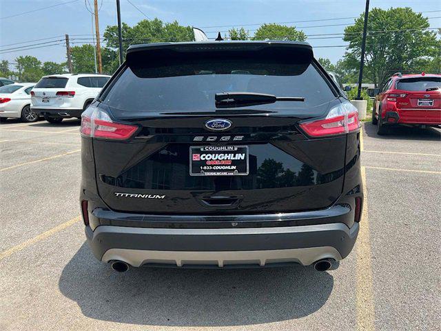 used 2021 Ford Edge car, priced at $21,009