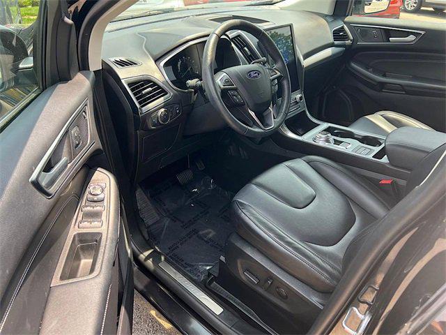 used 2021 Ford Edge car, priced at $21,009