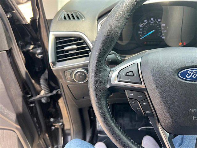 used 2021 Ford Edge car, priced at $21,009
