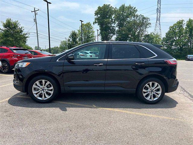 used 2021 Ford Edge car, priced at $21,009