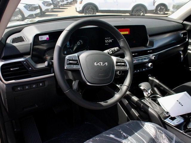 new 2025 Kia Telluride car, priced at $40,140