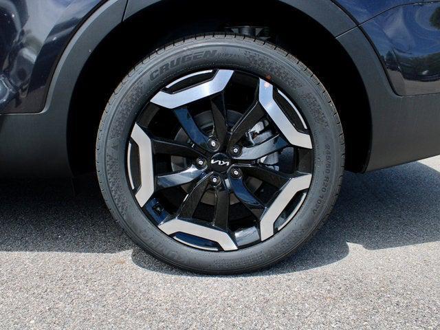 new 2025 Kia Telluride car, priced at $40,140