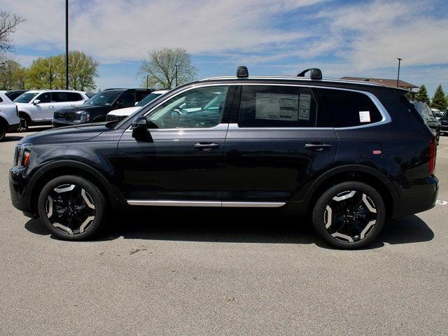 new 2025 Kia Telluride car, priced at $40,140
