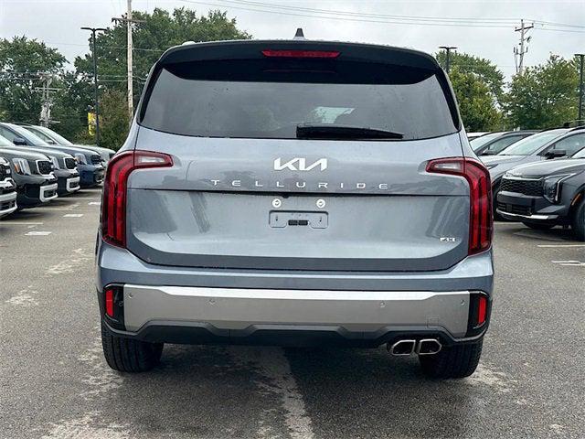 new 2025 Kia Telluride car, priced at $40,664
