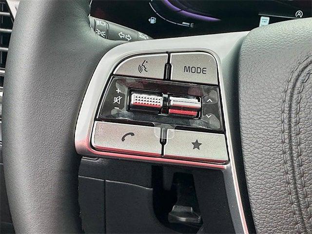 new 2025 Kia Telluride car, priced at $40,664