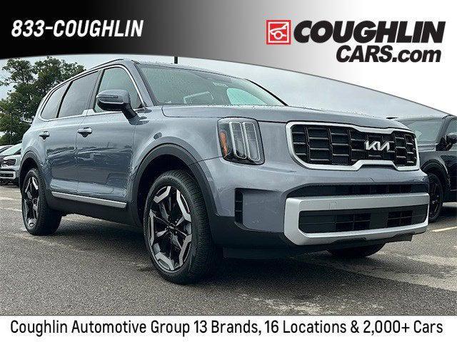 new 2025 Kia Telluride car, priced at $40,664