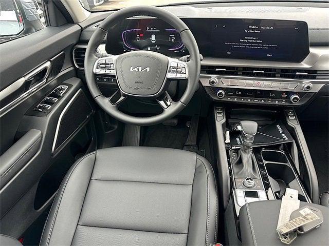 new 2025 Kia Telluride car, priced at $40,664