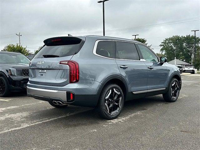 new 2025 Kia Telluride car, priced at $40,664