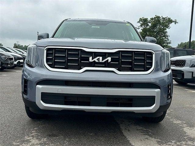 new 2025 Kia Telluride car, priced at $40,664