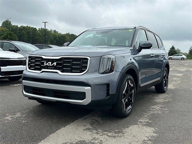 new 2025 Kia Telluride car, priced at $40,664