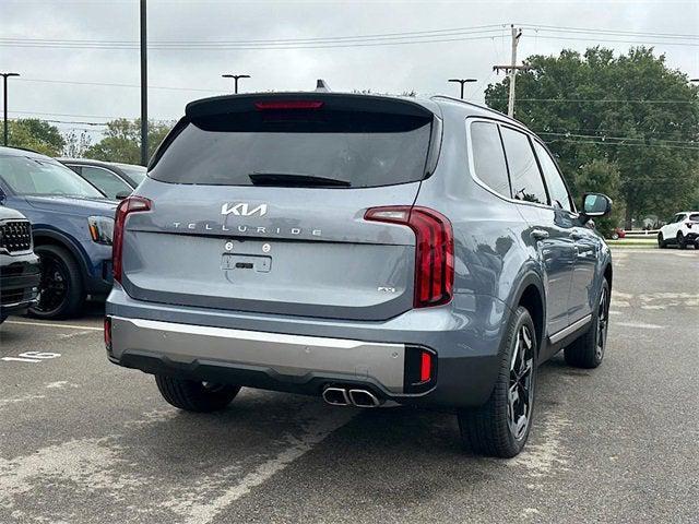 new 2025 Kia Telluride car, priced at $40,664