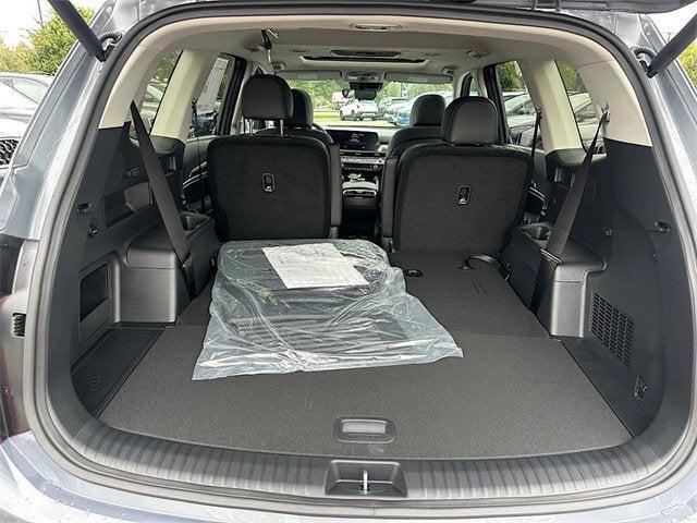 new 2025 Kia Telluride car, priced at $40,664
