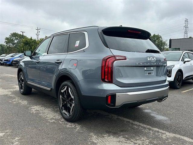 new 2025 Kia Telluride car, priced at $40,664