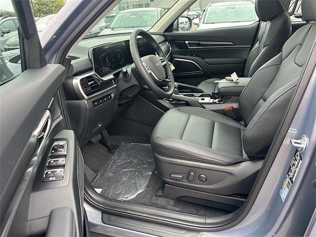 new 2025 Kia Telluride car, priced at $40,664