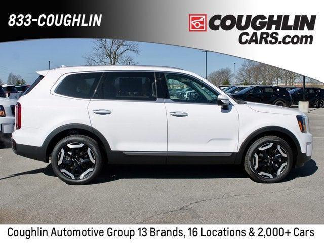new 2025 Kia Telluride car, priced at $42,248