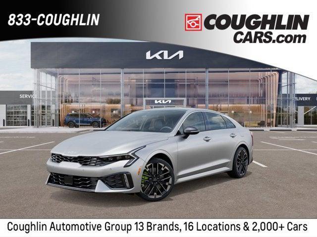 new 2026 Kia K5 car, priced at $32,482