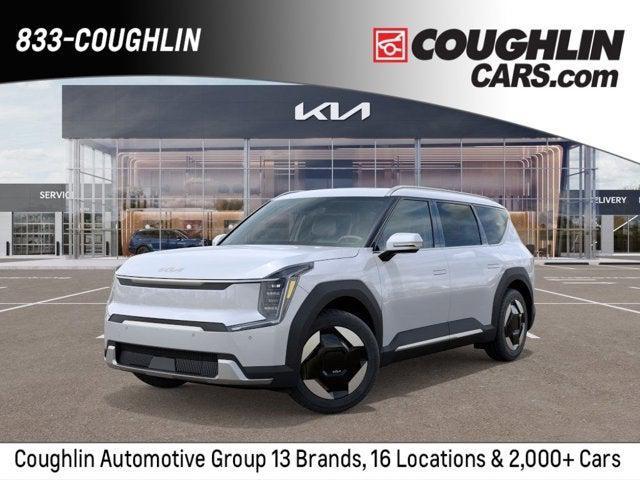 new 2026 Kia EV9 car, priced at $59,770