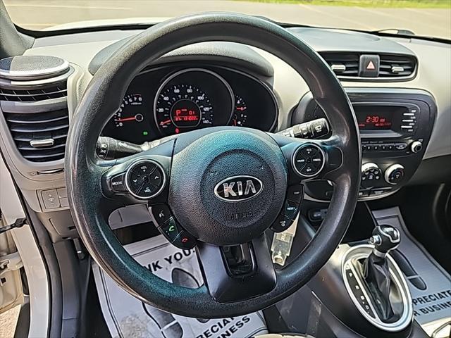 used 2015 Kia Soul car, priced at $7,579