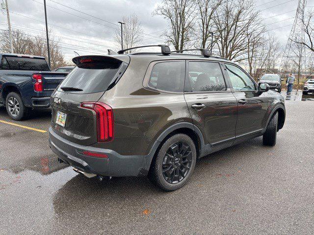 used 2022 Kia Telluride car, priced at $28,932