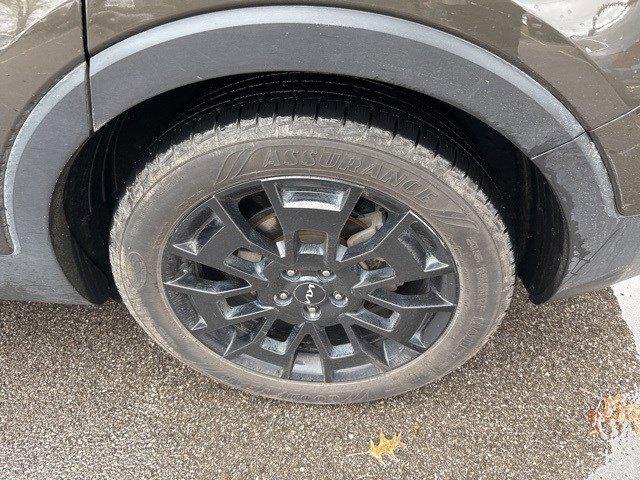 used 2022 Kia Telluride car, priced at $28,932