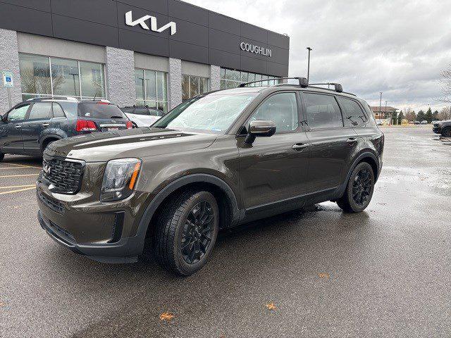 used 2022 Kia Telluride car, priced at $28,932