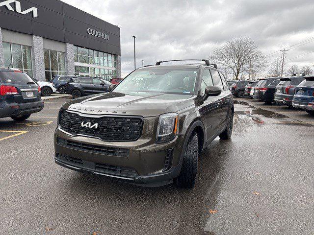 used 2022 Kia Telluride car, priced at $28,932