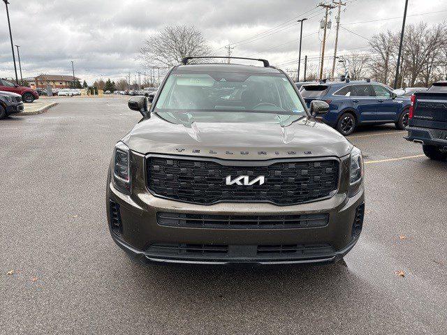 used 2022 Kia Telluride car, priced at $28,932