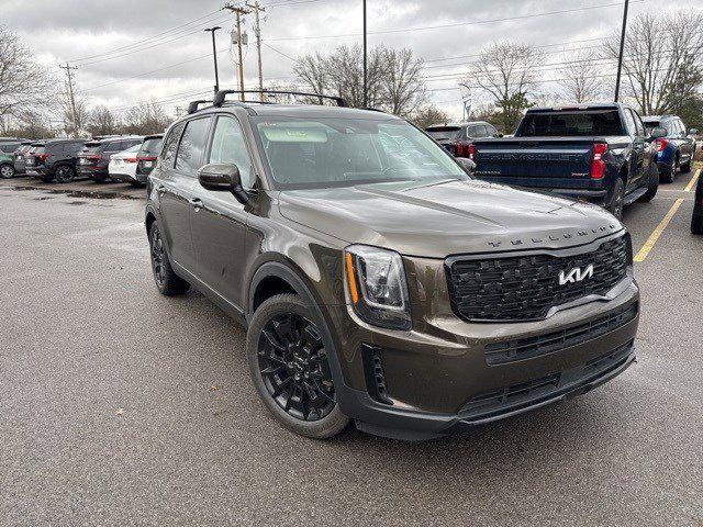 used 2022 Kia Telluride car, priced at $28,932