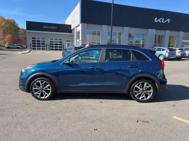 used 2022 Kia Niro car, priced at $20,855