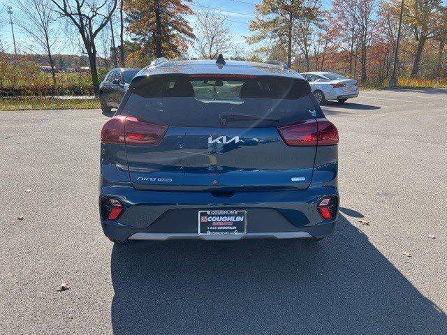 used 2022 Kia Niro car, priced at $20,855