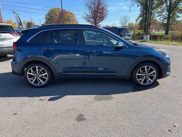 used 2022 Kia Niro car, priced at $20,855