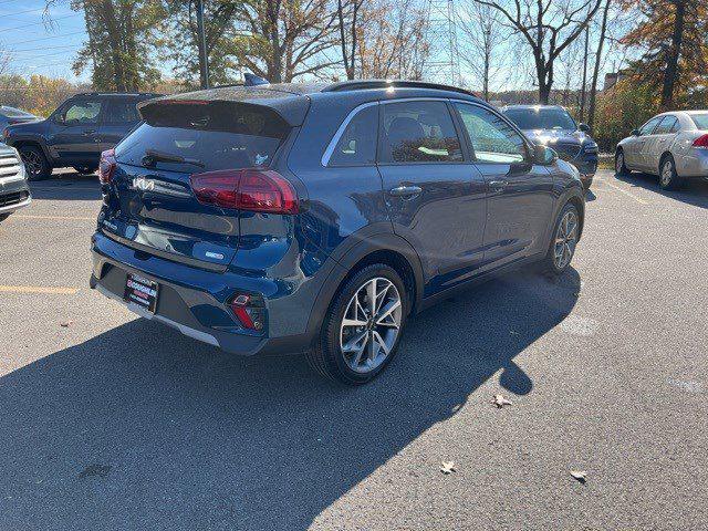 used 2022 Kia Niro car, priced at $20,855