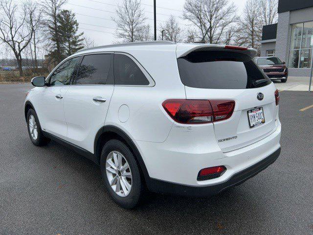 used 2020 Kia Sorento car, priced at $18,544