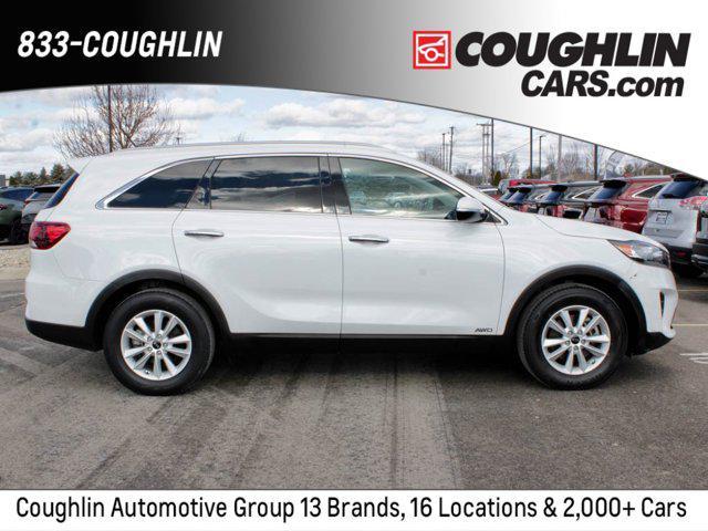 used 2020 Kia Sorento car, priced at $17,822