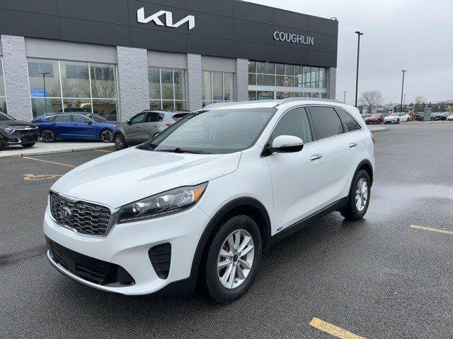 used 2020 Kia Sorento car, priced at $18,934