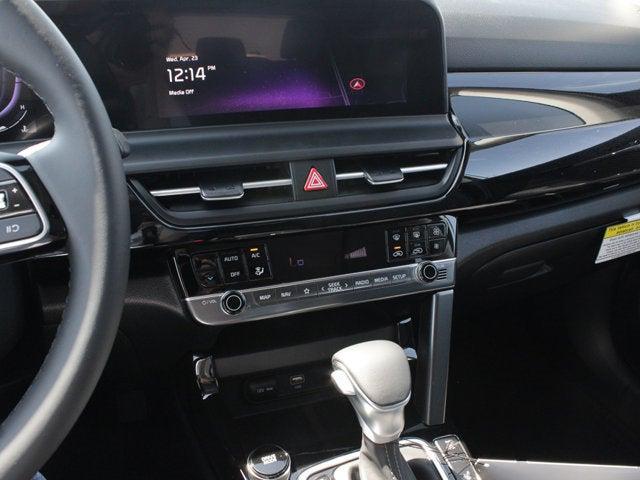 new 2025 Kia Seltos car, priced at $27,391