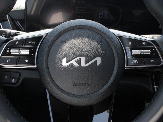 new 2025 Kia Seltos car, priced at $27,391