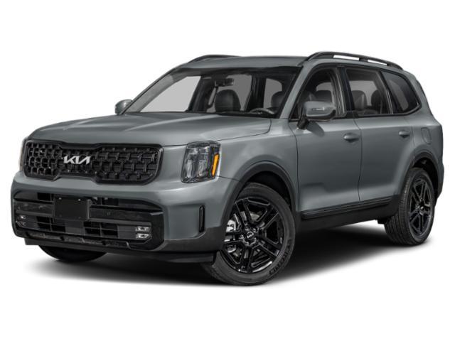 new 2024 Kia Telluride car, priced at $52,416