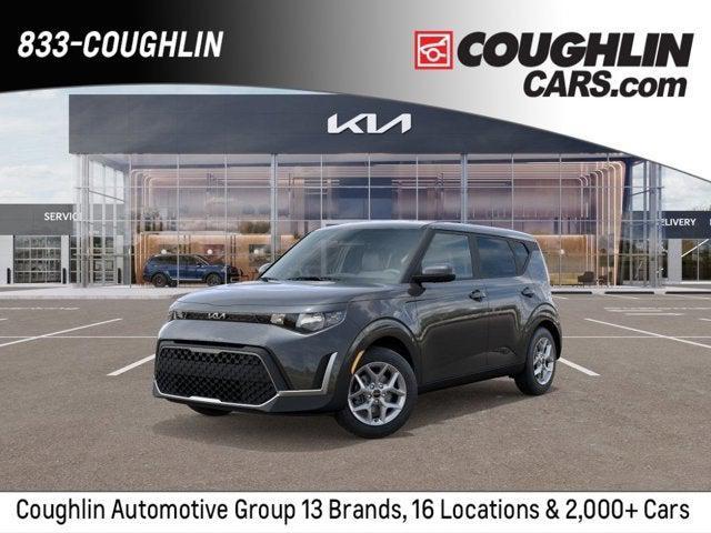 new 2025 Kia Soul car, priced at $21,640