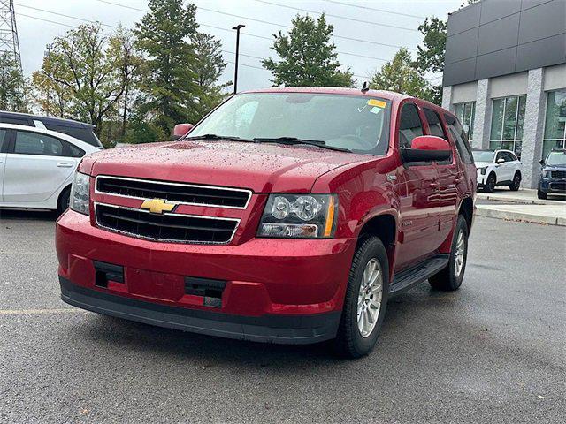used 2013 Chevrolet Tahoe Hybrid car, priced at $11,444