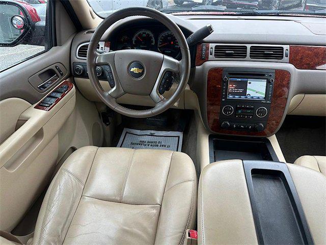 used 2013 Chevrolet Tahoe Hybrid car, priced at $11,444